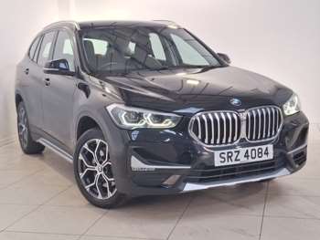 2021 - xDrive 20i xLine 5dr Step Auto