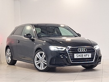 Used Audi A3 2018 for sale - 79510687: Photo