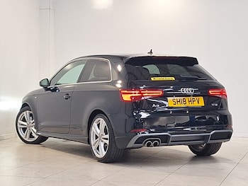Used Audi A3 2018 for sale - 79510687: Photo