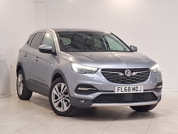 Used Vauxhall Grandland X 2018 for sale - 78905723: Photo