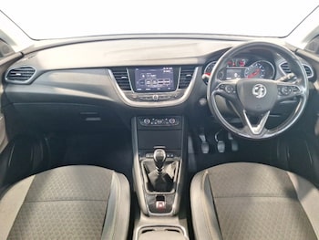 Used Vauxhall Grandland X 2018 for sale - 78905723: Photo