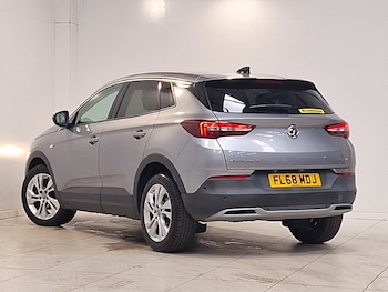 Used Vauxhall Grandland X 2018 for sale - 78905723: Photo