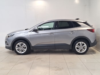 Used Vauxhall Grandland X 2018 for sale - 78905723: Photo