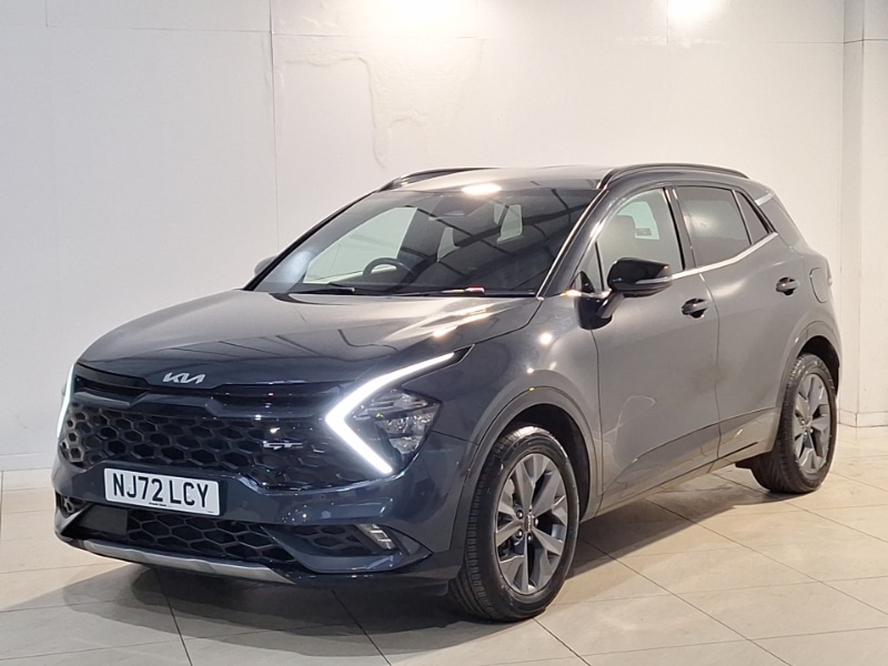 Used Kia Sportage 2022 for sale - 77070194: Photo 13