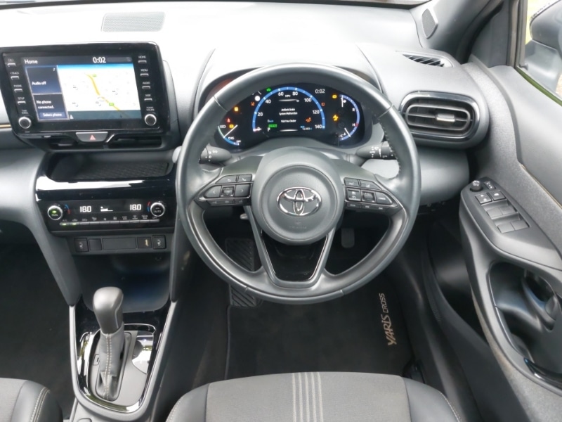 Used Toyota Yaris Cross 2022 for sale - 77482755: Photo 7