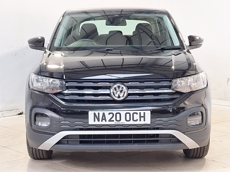 Used Volkswagen T-Cross 2020 for sale - 77776977: Photo 12
