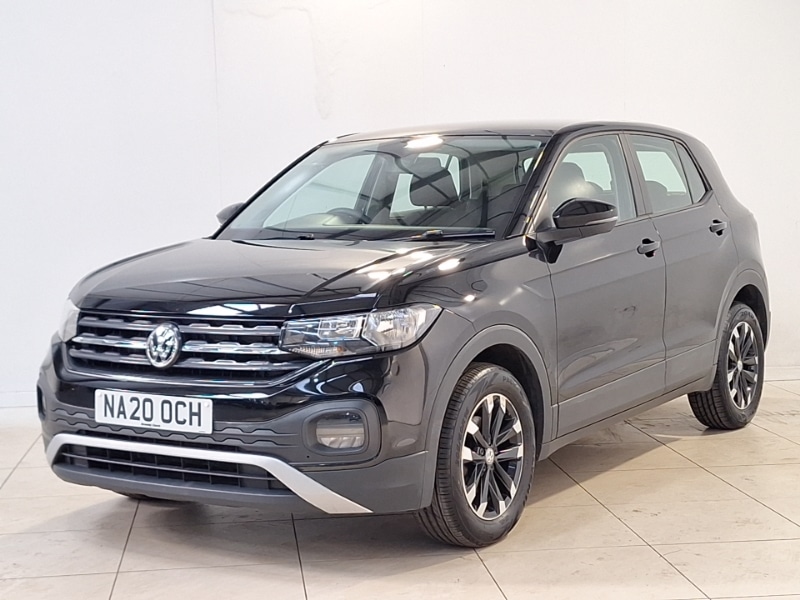 Used Volkswagen T-Cross 2020 for sale - 77776977: Photo 13