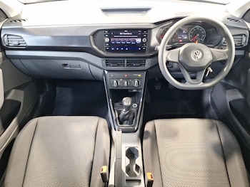 Used Volkswagen T-Cross 2020 for sale - 77776977: Photo