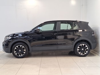 Used Volkswagen T-Cross 2020 for sale - 77776977: Photo