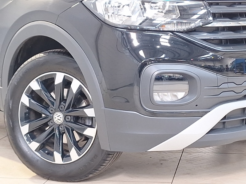 Used Volkswagen T-Cross 2020 for sale - 77776977: Photo 9