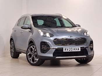 2020 - 1.6T GDi ISG GT-Line 5dr