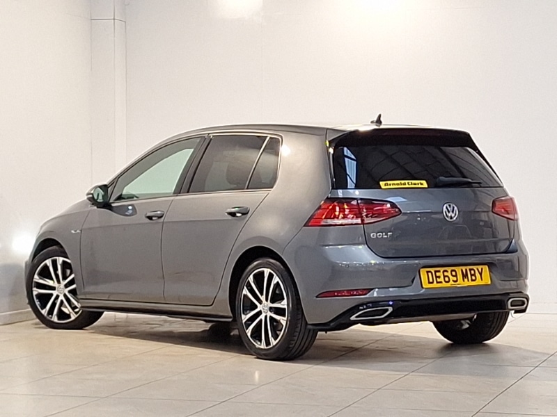 Used Volkswagen Golf 2019 for sale - 77004474: Photo 3