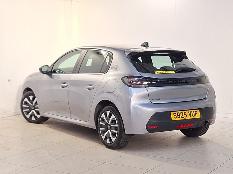 Used Peugeot 208 2025 for sale - 78151471: Photo 3