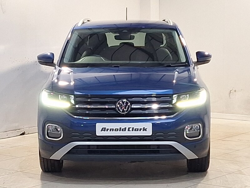 Used Volkswagen T-Cross 2023 for sale - 77503306: Photo 12