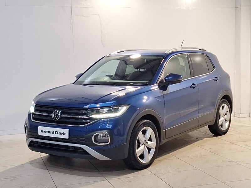Used Volkswagen T-Cross 2023 for sale - 77503306: Photo 13