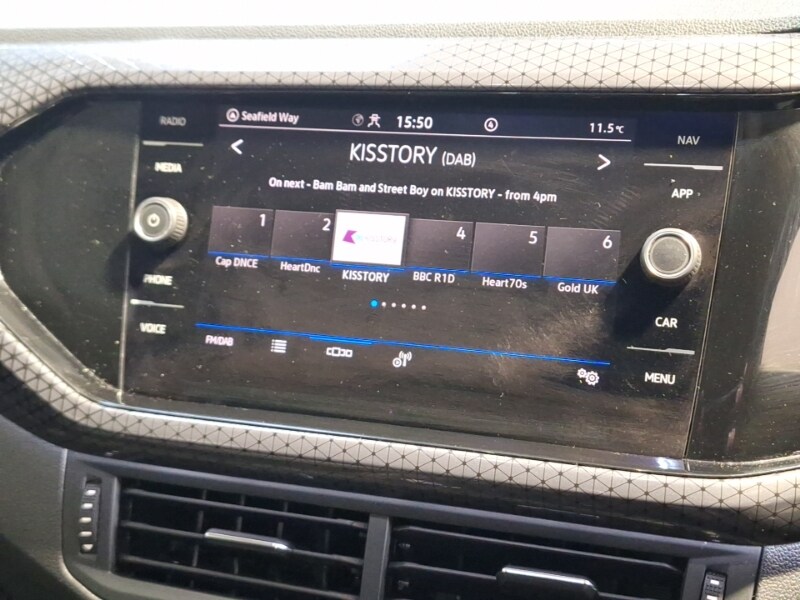 Used Volkswagen T-Cross 2023 for sale - 77503306: Photo 18