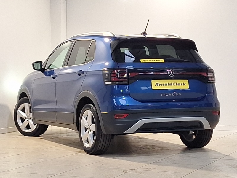 Used Volkswagen T-Cross 2023 for sale - 77503306: Photo 3