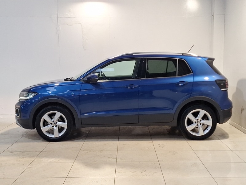 Used Volkswagen T-Cross 2023 for sale - 77503306: Photo 4