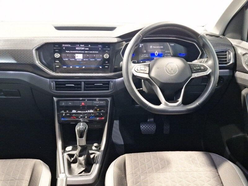 Used Volkswagen T-Cross 2023 for sale - 77503306: Photo 7