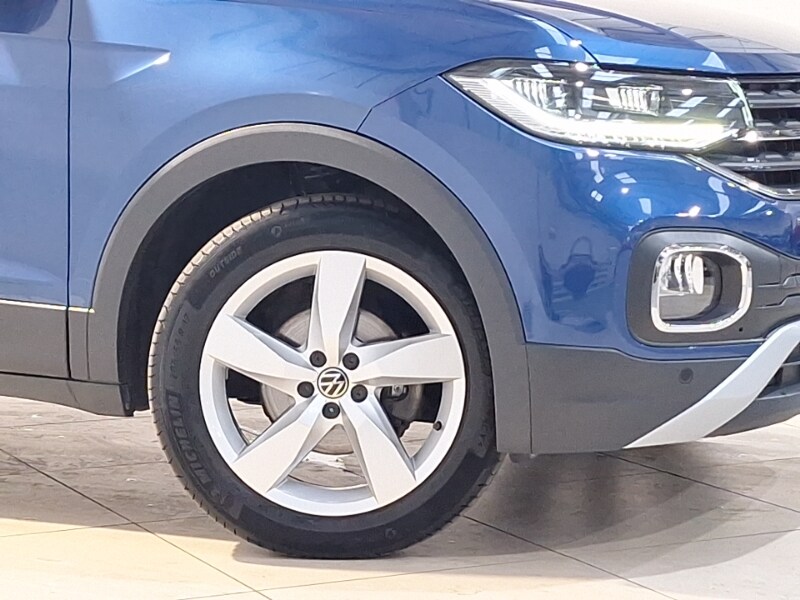 Used Volkswagen T-Cross 2023 for sale - 77503306: Photo 9