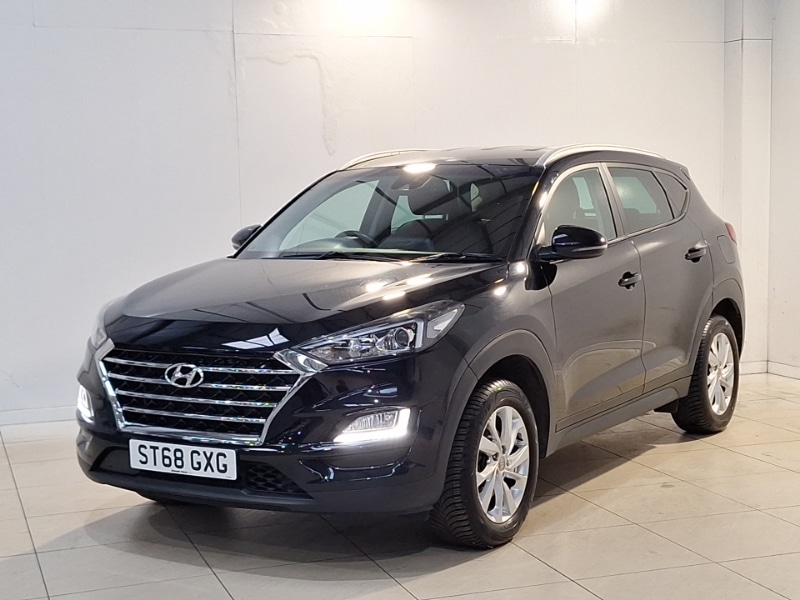 Used Hyundai TUCSON 2018 for sale - 77644472: Photo 13