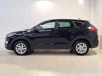 Used Hyundai TUCSON 2018 for sale - 77644472: Photo