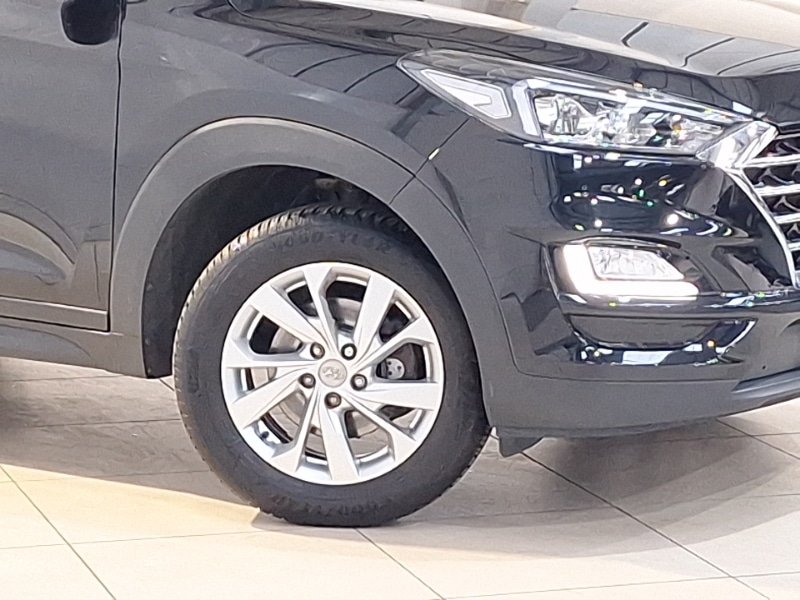 Used Hyundai TUCSON 2018 for sale - 77644472: Photo 9