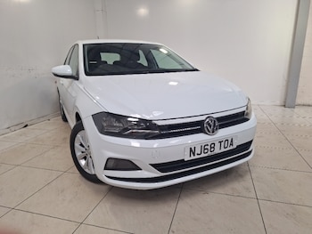 Used Volkswagen Polo 2018 for sale - 79569723: Photo