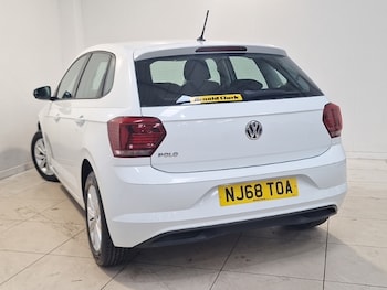 Used Volkswagen Polo 2018 for sale - 79569723: Photo