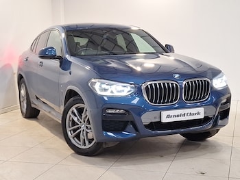2019 - xDrive20d M Sport X 5dr Step Auto