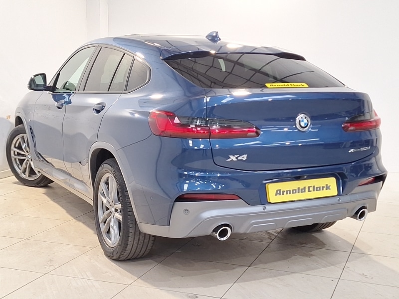 Used BMW X4 2019 for sale - 77540242: Photo 3