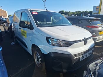 Used Citroen Berlingo 2024 for sale - 79642239: Photo