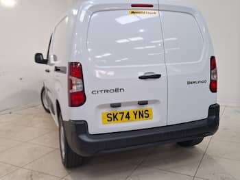 Used Citroen Berlingo 2024 for sale - 79642239: Photo