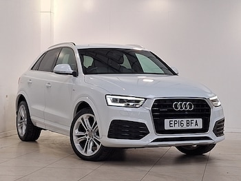 Used Audi Q3 2016 for sale - 79393437: Photo