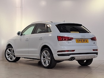 Used Audi Q3 2016 for sale - 79393437: Photo