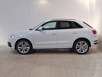 Used Audi Q3 2016 for sale - 79393437: Photo