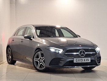 Used Mercedes-Benz A-Class 2019 for sale - 78253235: Photo