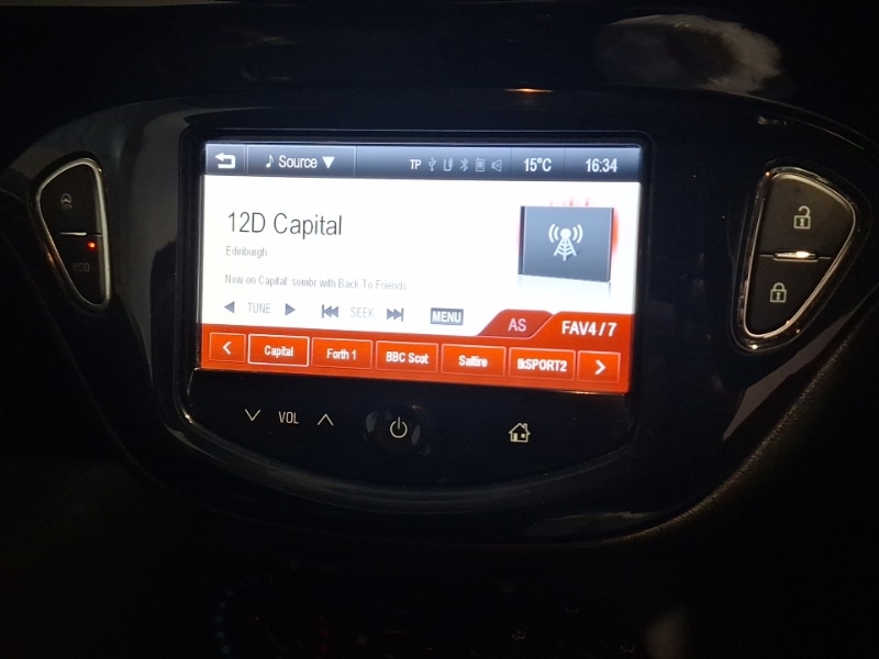 Used Vauxhall Corsa 2015 for sale - 77289772: Photo 18