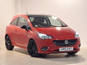 Vauxhall Corsa feature image
