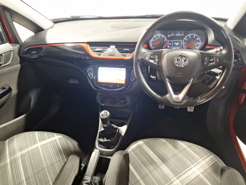 Used Vauxhall Corsa 2015 for sale - 77289772: Photo 2