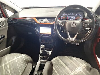 Used Vauxhall Corsa 2015 for sale - 77289772: Photo