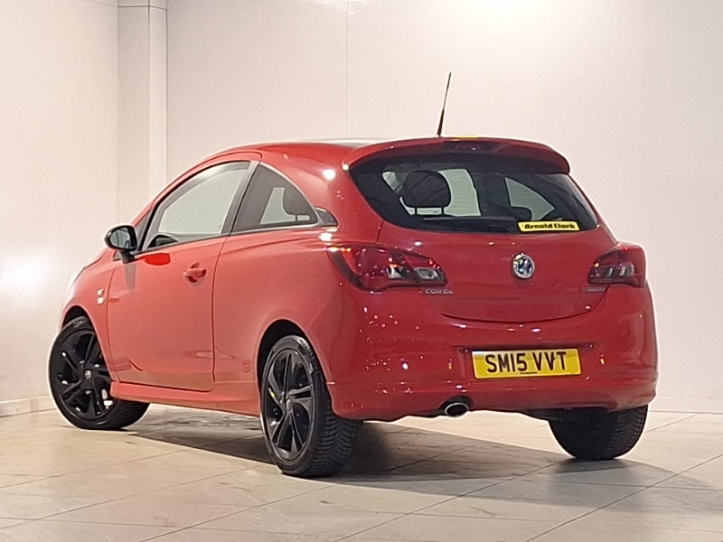 Used Vauxhall Corsa 2015 for sale - 77289772: Photo 3