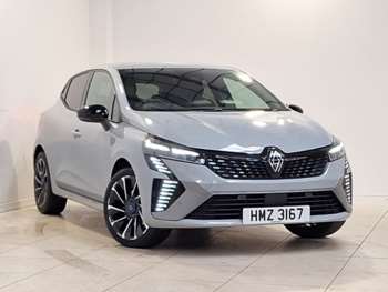 2025 - 1.6 E-TECH full hybrid 145 Esprit Alpine 5dr Auto