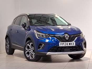 2024 - 1.0 TCE 90 Techno 5dr