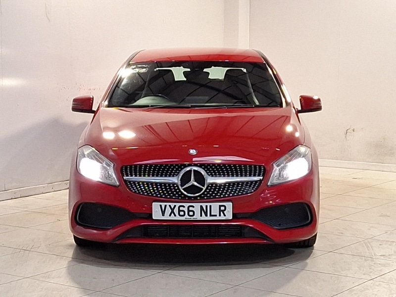 Used Mercedes-Benz A-Class 2016 for sale - 76893597: Photo 12