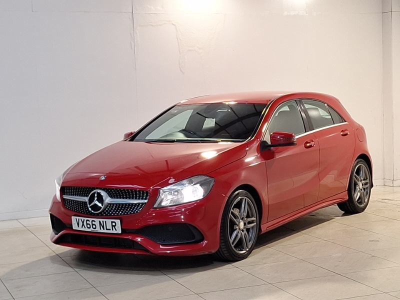 Used Mercedes-Benz A-Class 2016 for sale - 76893597: Photo 13