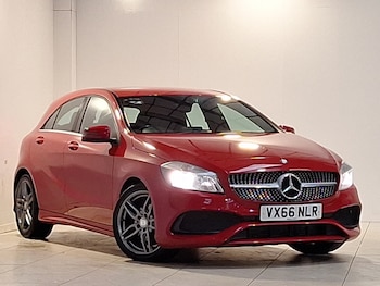 Mercedes-Benz A-Class feature image