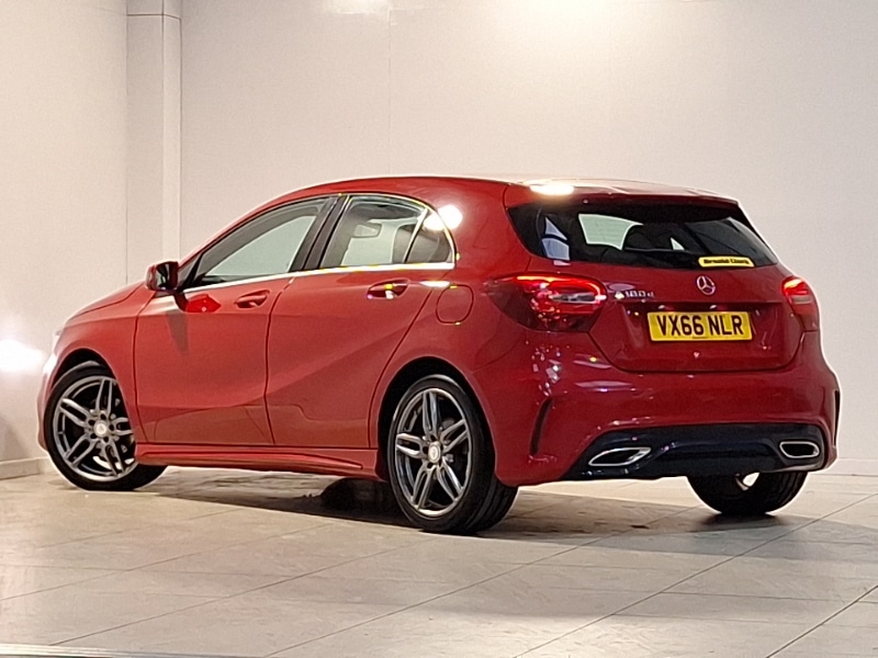 Used Mercedes-Benz A-Class 2016 for sale - 76893597: Photo 3