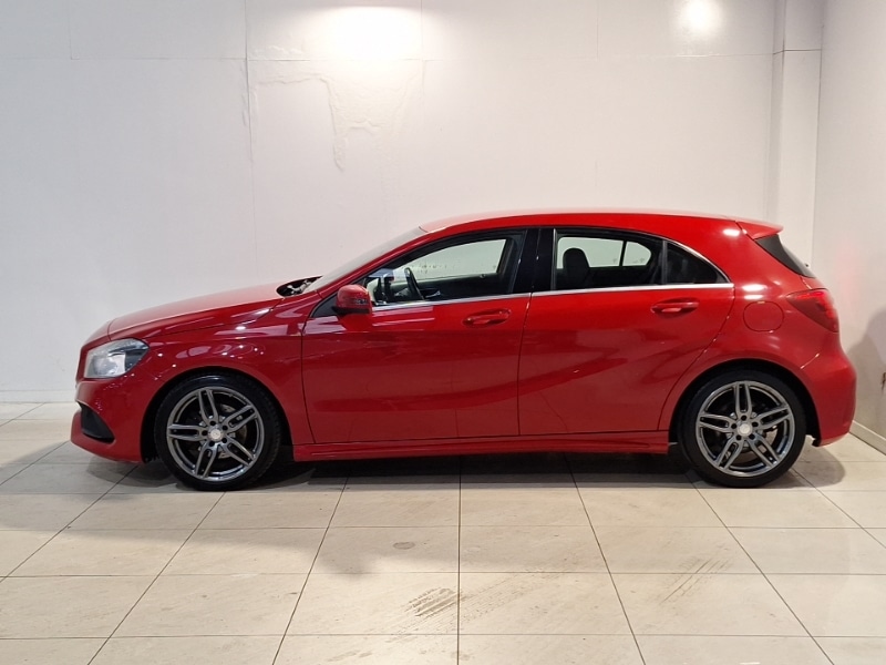 Used Mercedes-Benz A-Class 2016 for sale - 76893597: Photo 6