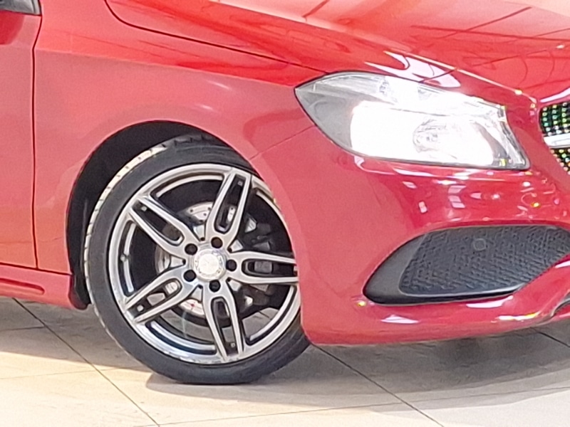 Used Mercedes-Benz A-Class 2016 for sale - 76893597: Photo 9